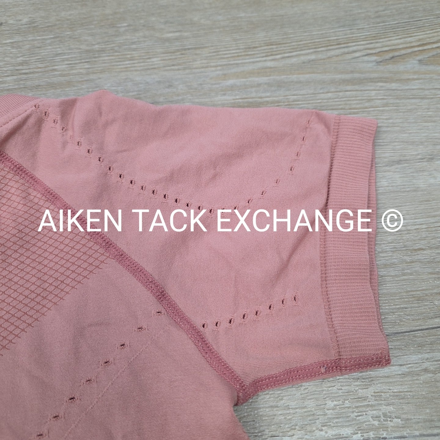 Beyond the Track Apparel Equestrian Athletic Top, Women's Small