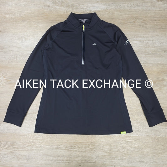 Schockemohle Page Long Sleeve Top, Size X-Large