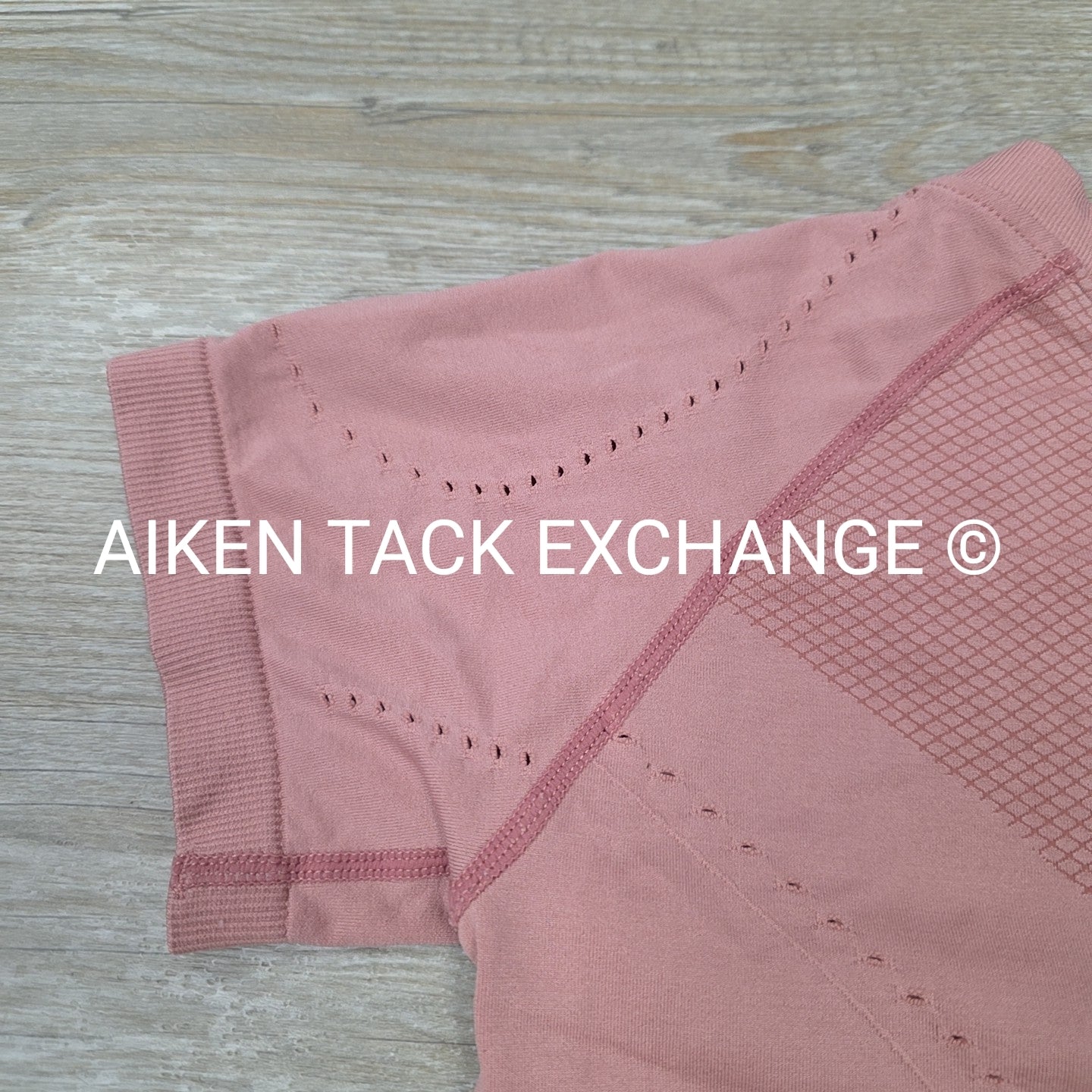 Beyond the Track Apparel Equestrian Athletic Top, Women's Small