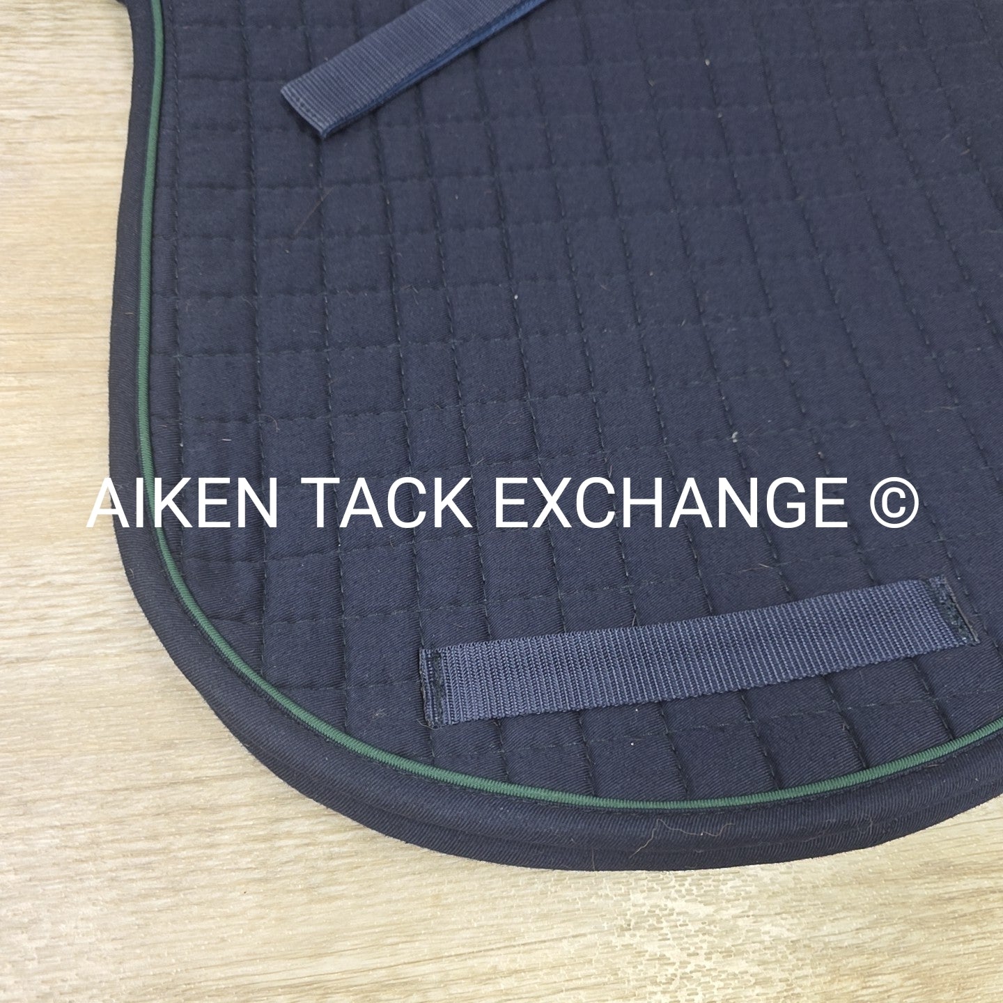 PRI Contour Dressage Saddle Pad