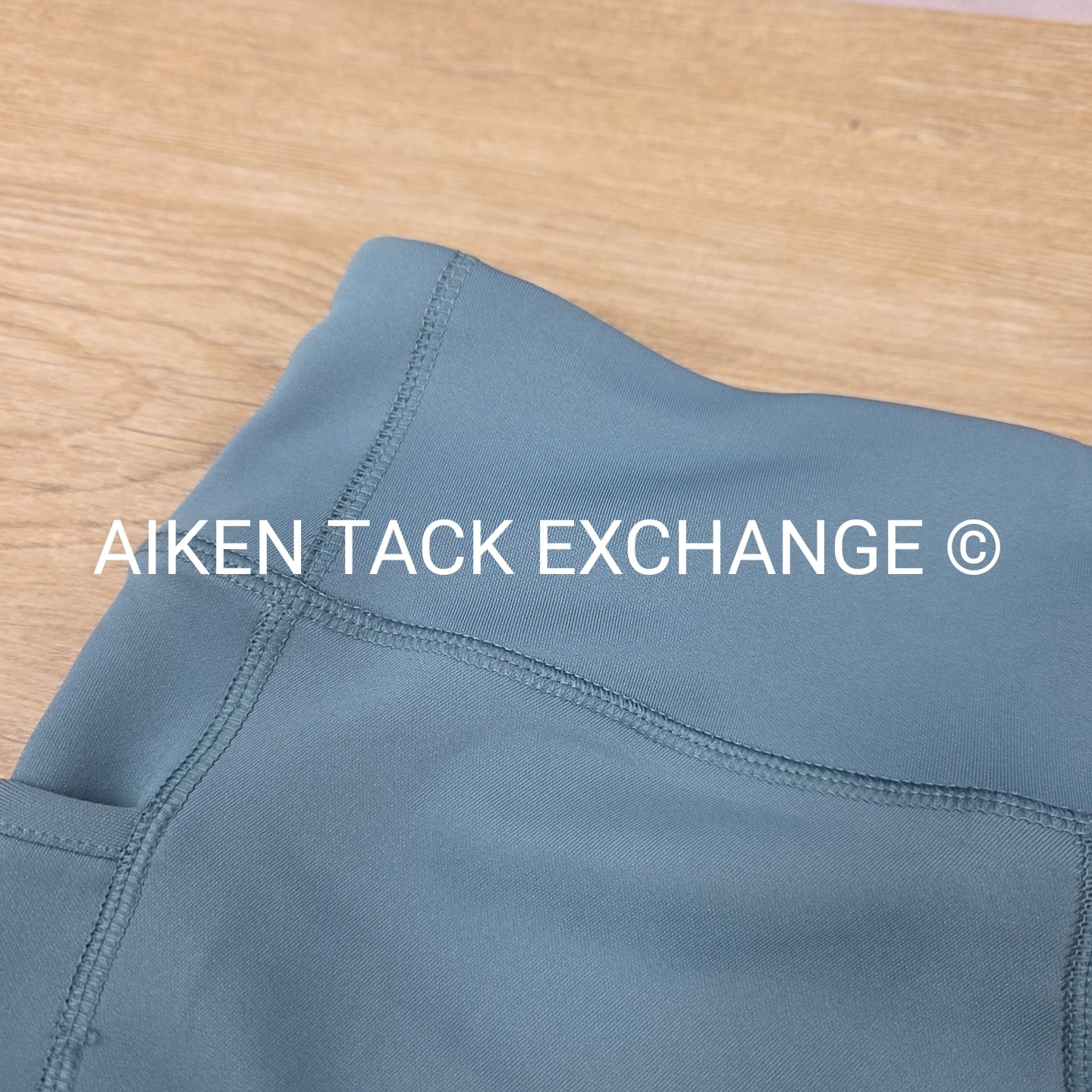 SmartPak Piper Silicone Grip Full Seat Tights, Size Small