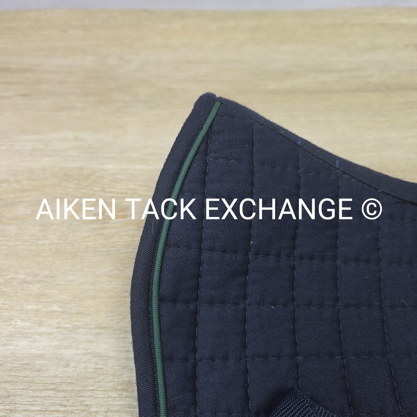 PRI Contour Dressage Saddle Pad