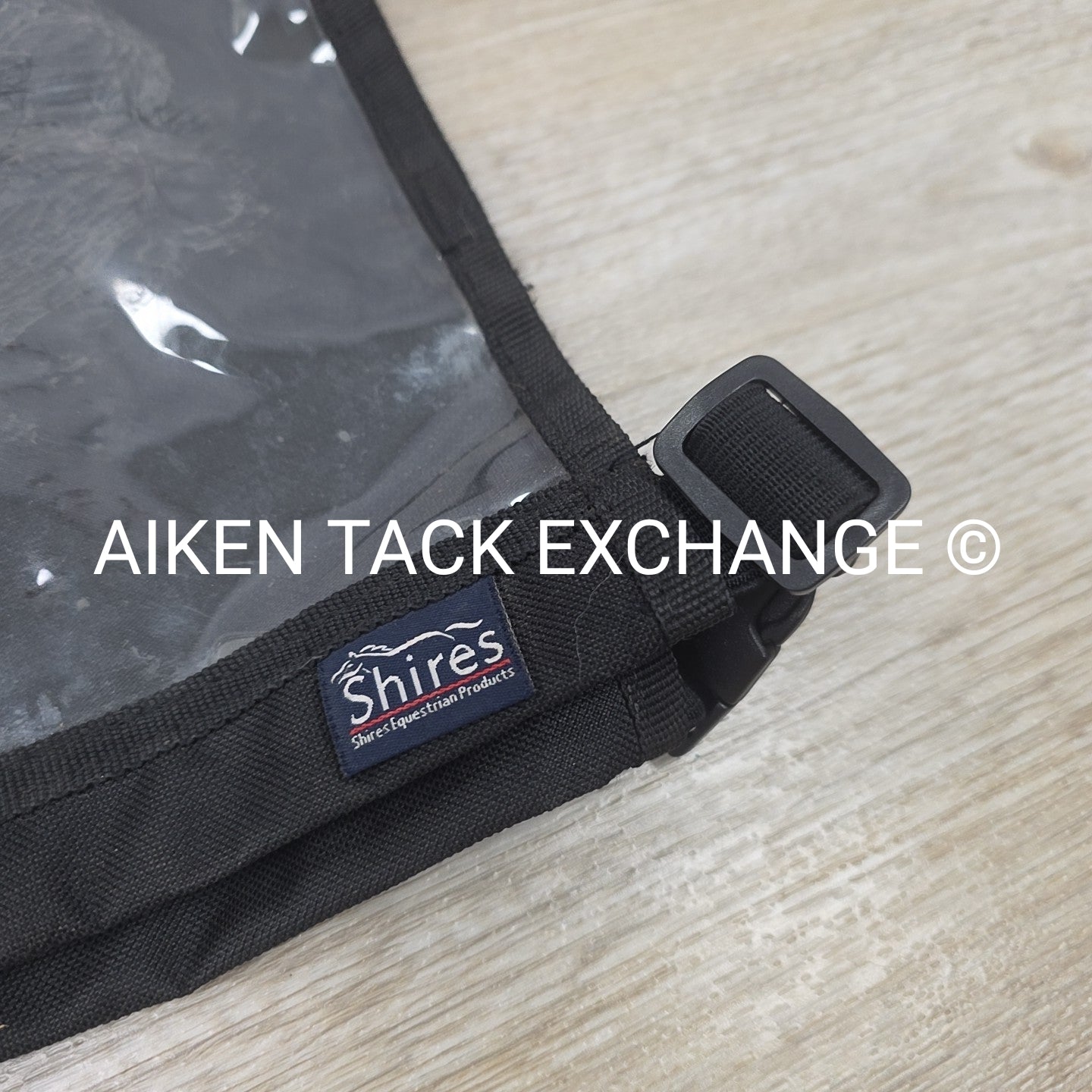 Shires Cross Country Number Bib