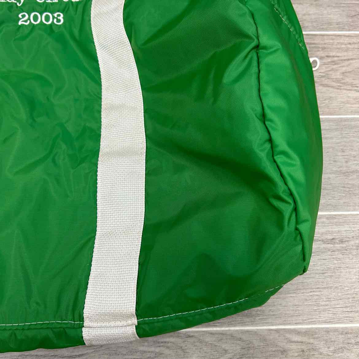 Saddle Storage Carry Bag, Has Embroidery