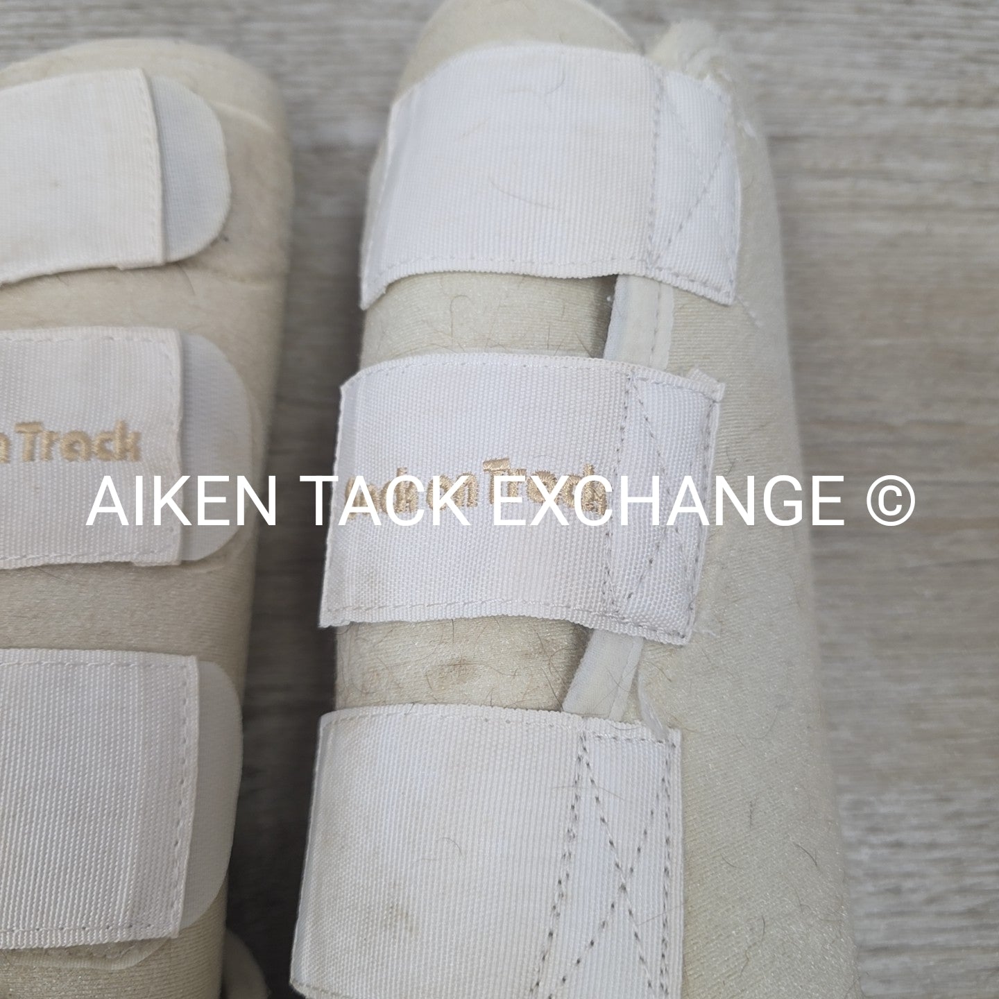 Back on Track Opal Exercise Boots, Hind, Size Large