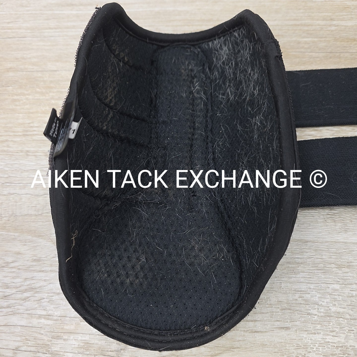 Dover Saddlery Riders International Mesh Brushing Boots, Size Medium