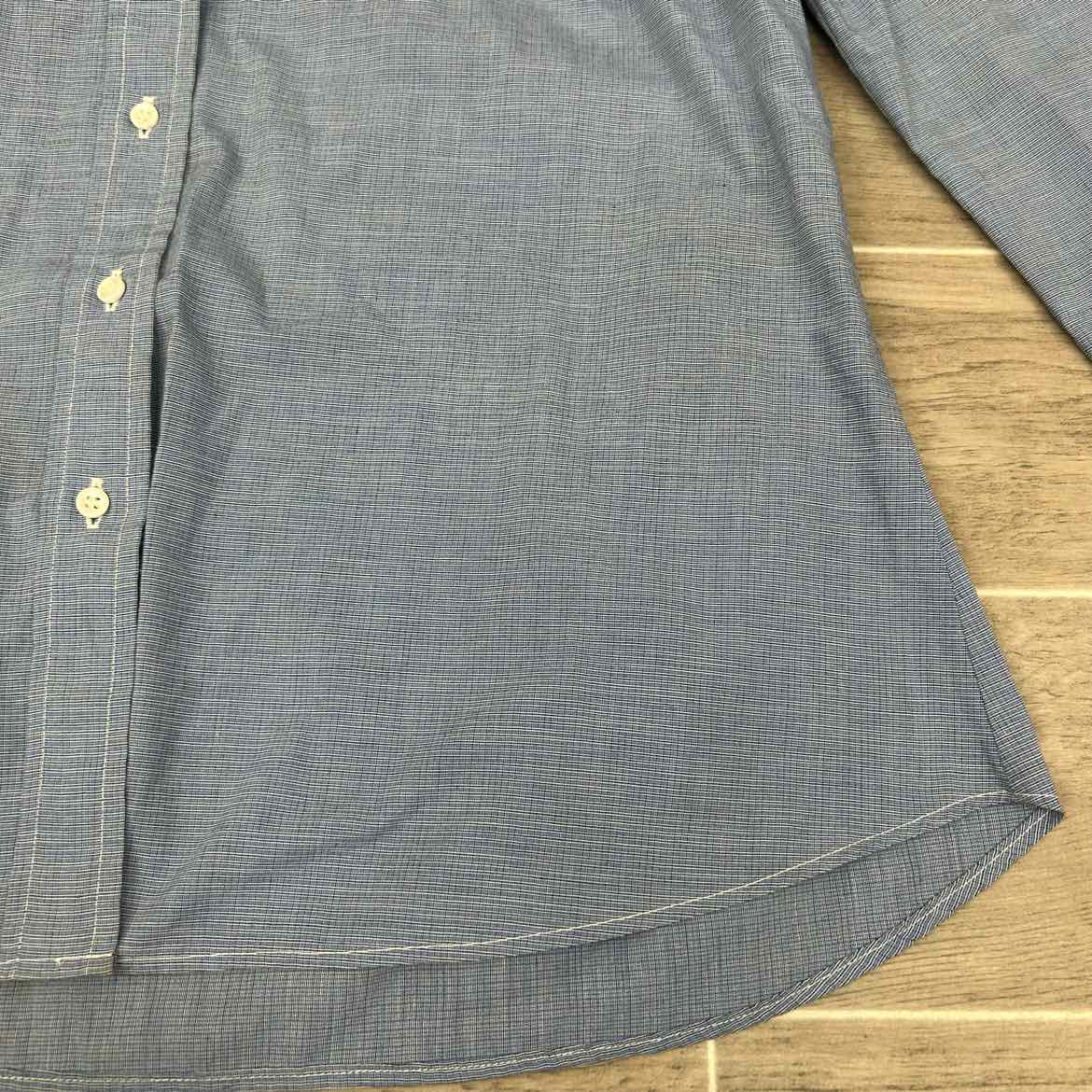 Reveille Long Sleeve Show Shirt, Size 18
