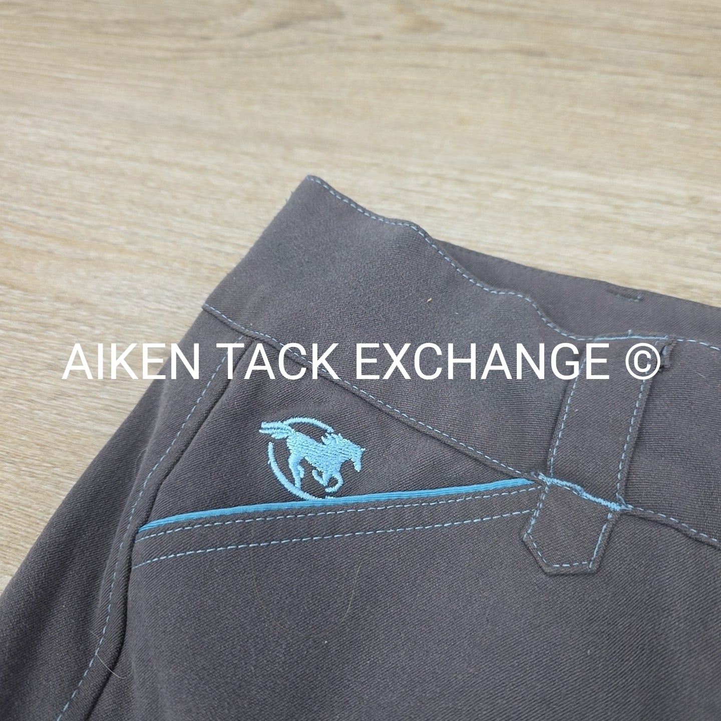 Piper by SmartPak Knee Patch Breeches, Women's 26 Long