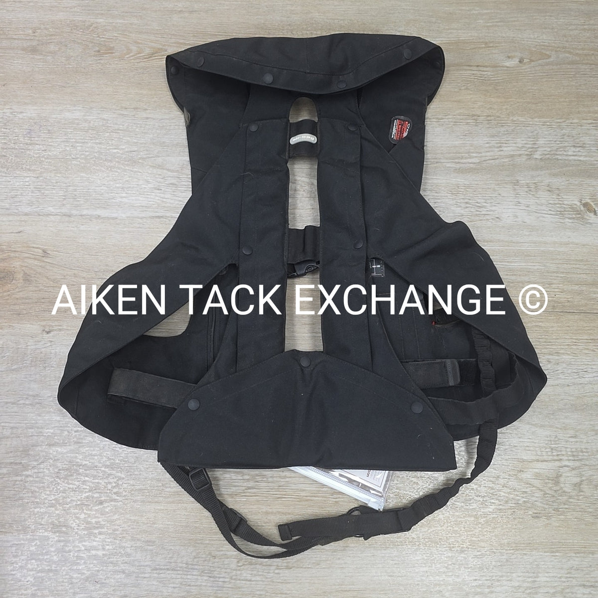 Hit Air Air Bag Safety Vest, Size Medium