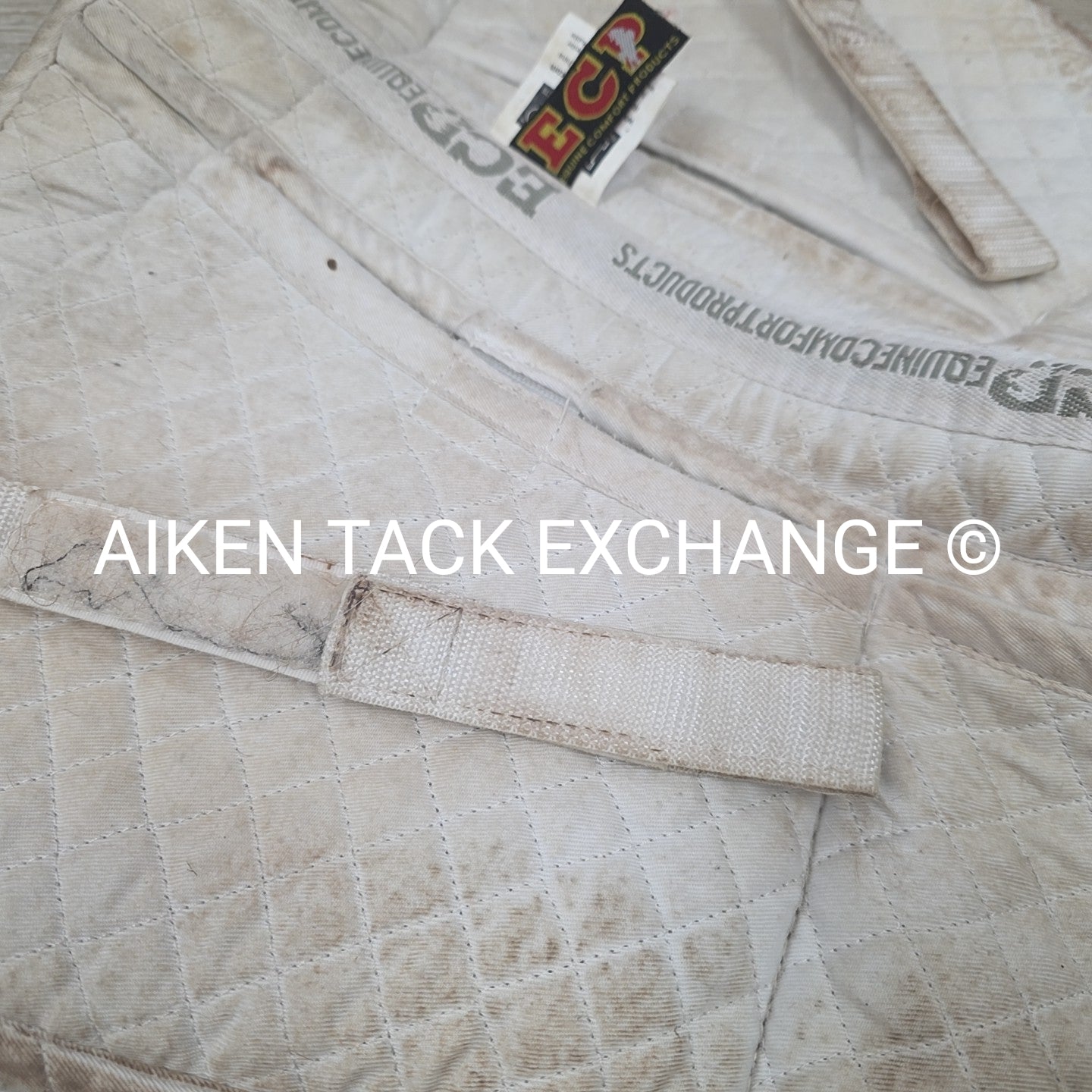 ECP Comfort Cotton Correction 4 Pocket Half Pad