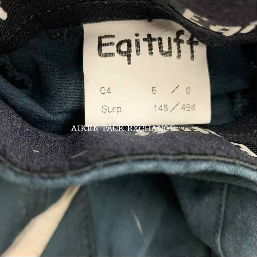 BARGAIN BUNDLE: 2 Equituff Knee Patch Breeches & 1 Knee Patch Jods
