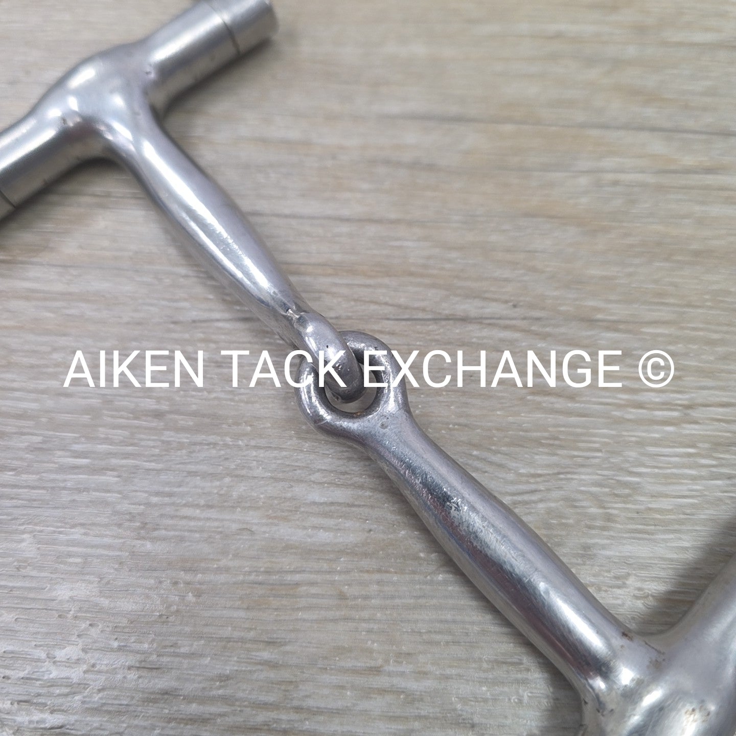 Single Joint D Ring Bit 5"