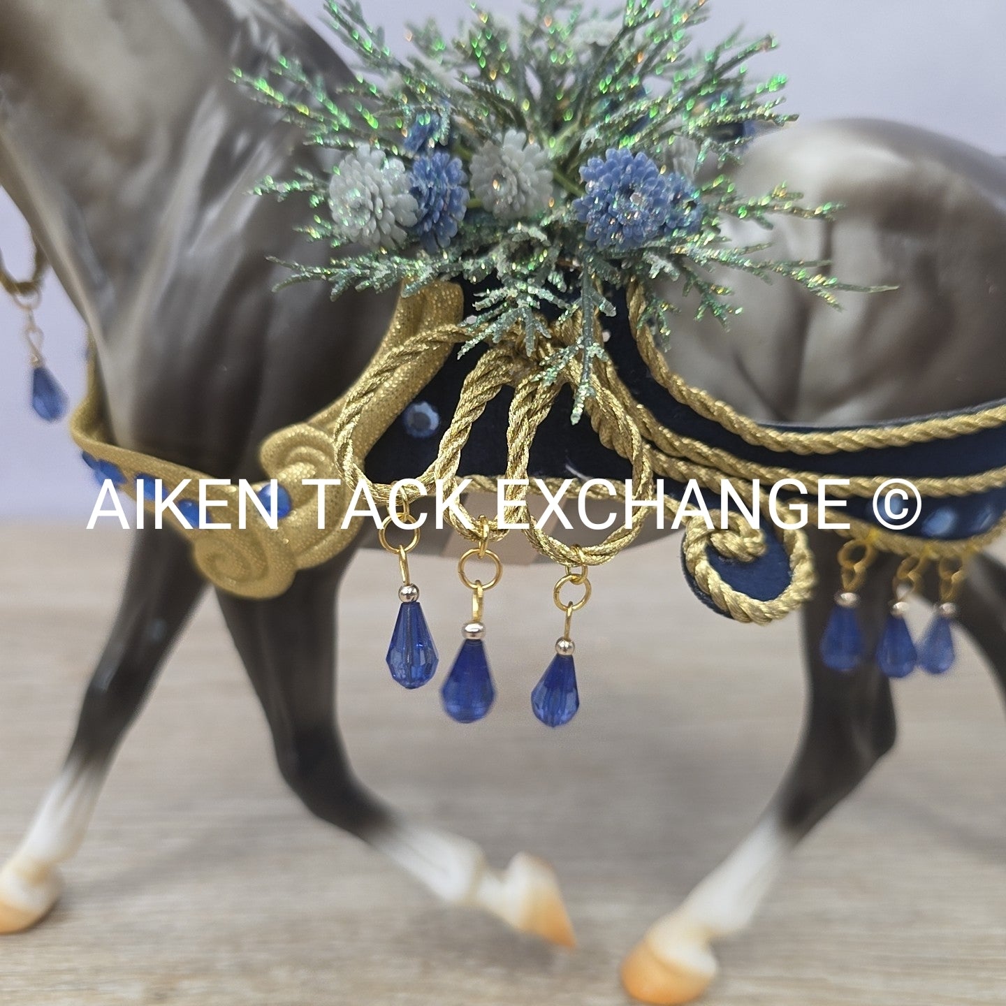 Breyer Snowbird w/ Accessories