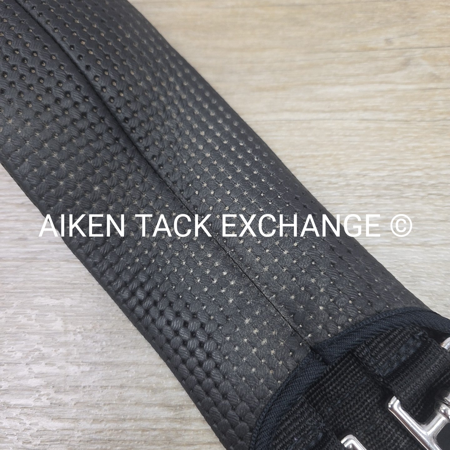 Wintec Elastic Dressage Girth, Black, 22"