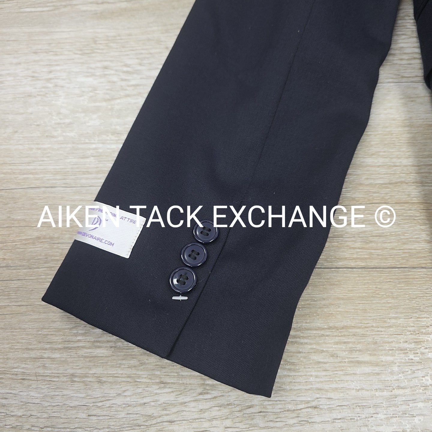 Devon-Aire Show Coat, Size 14 R