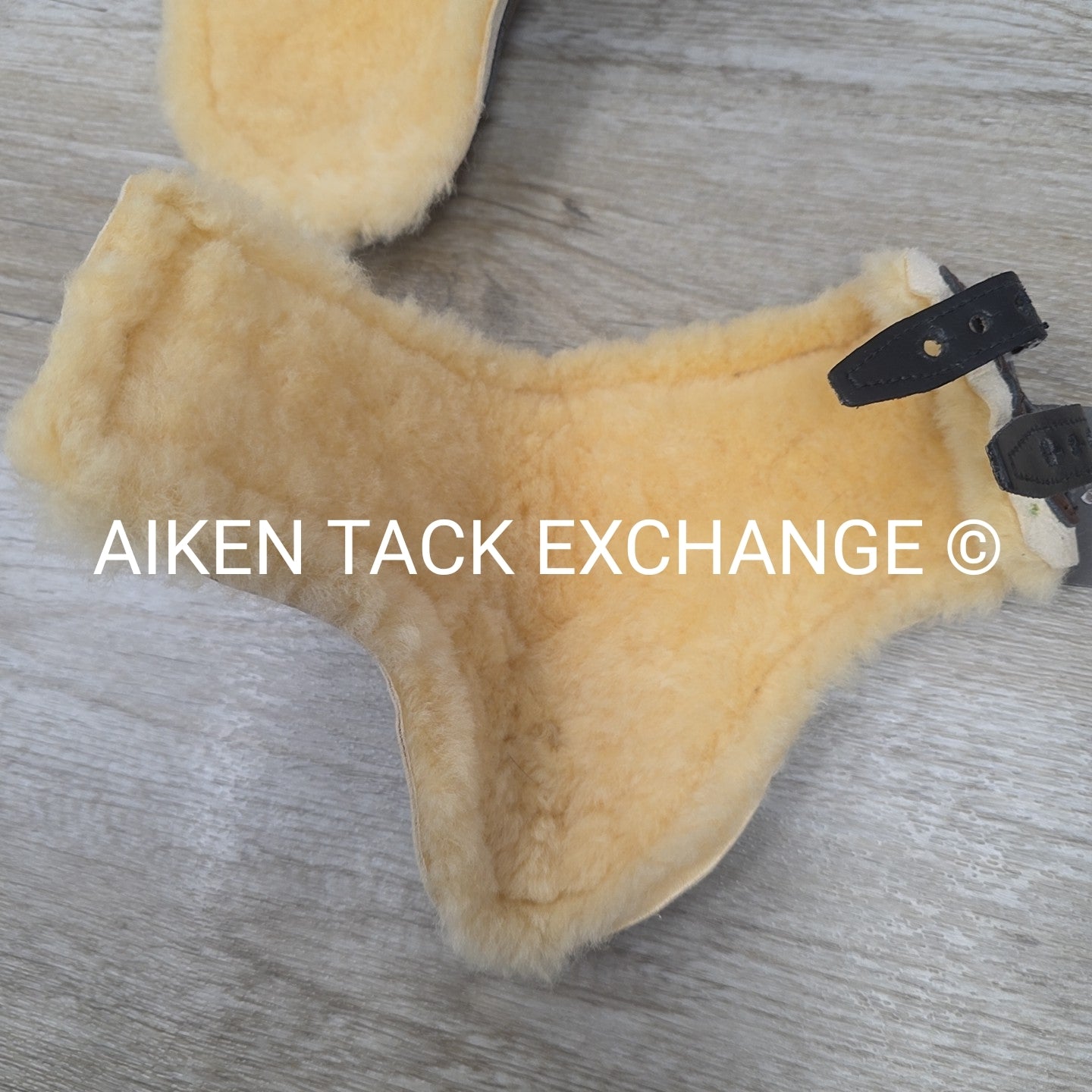 Courbette Laz Anliker Gygax Leather/Sheepskin Fetlock Boots, 2