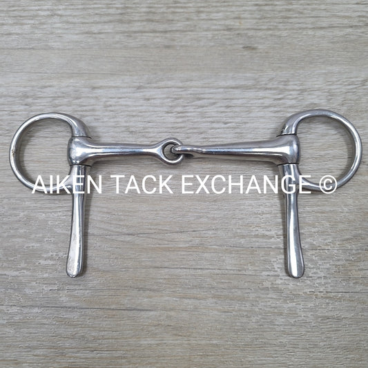 Half Cheek Single Joint Bit 4.5"