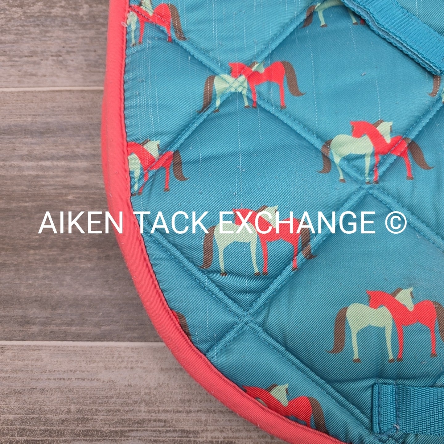 Lettia All Purpose Saddle Pad