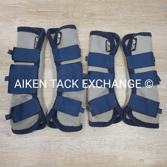 Horseware Amigo Fly Boots, Front & Hind Set, Size Pony