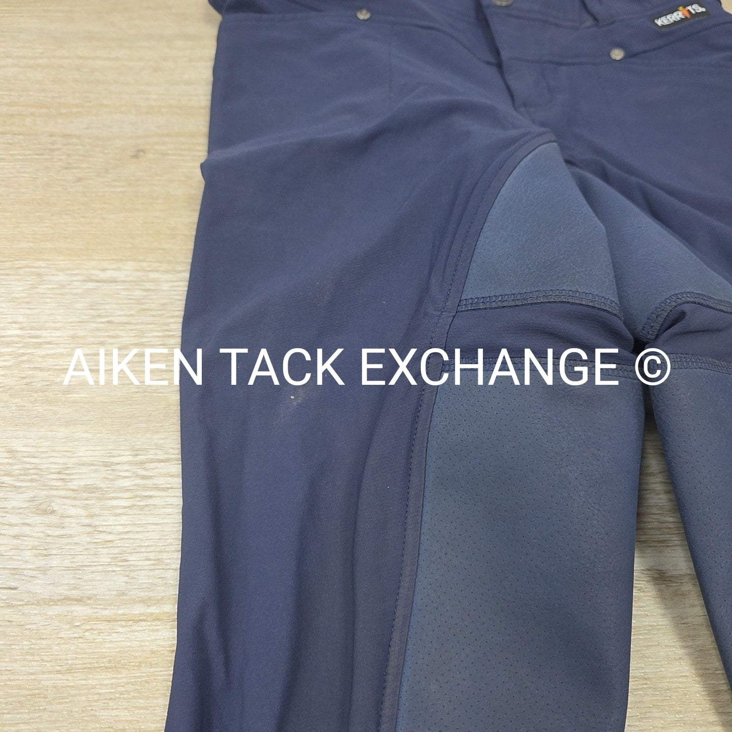 Kerrits Crossover Full Seat Breeches, Size Medium