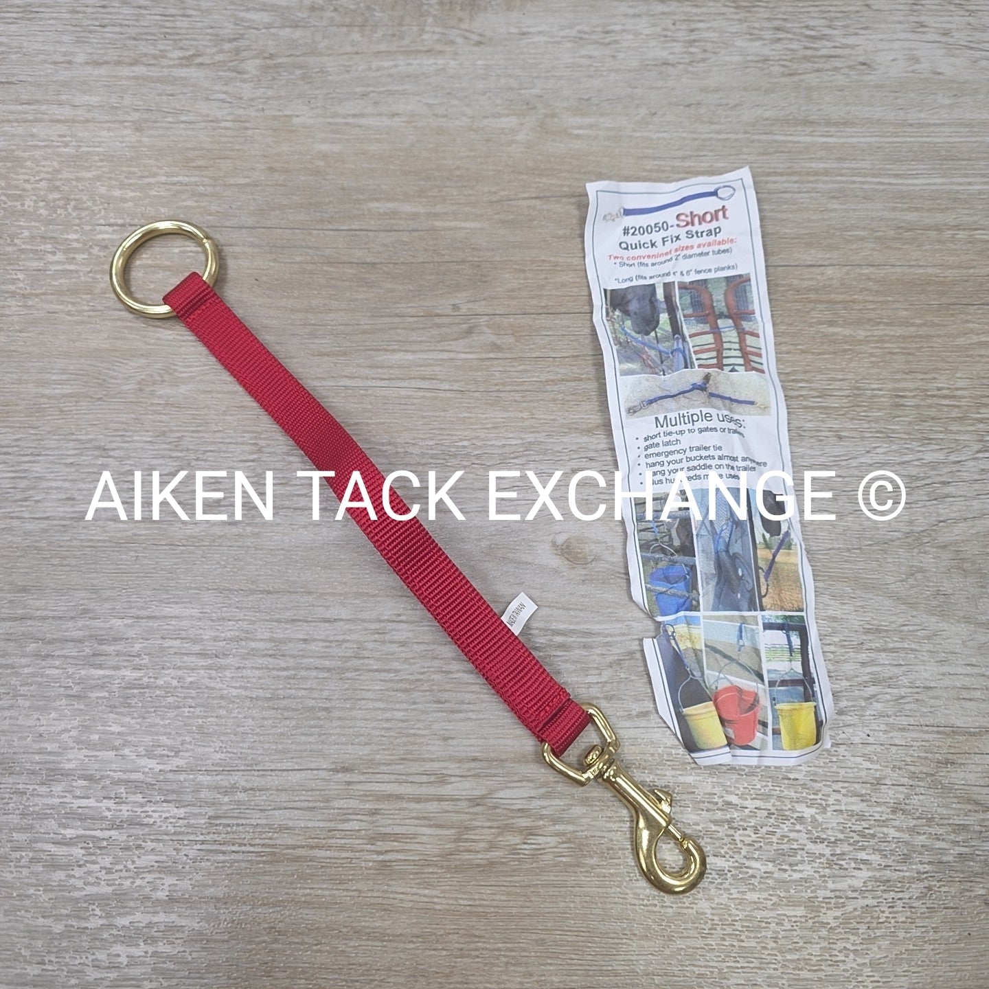 Jack's Quick Fix Strap, Short
