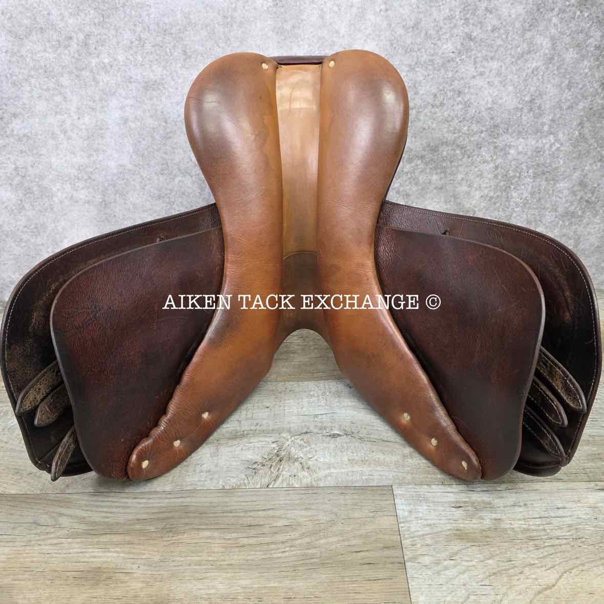 **SOLD** Pessoa Rodrigo Pony XCH Saddle, 15.75" Seat, Adjustable Tree - Changeable Gullet, Foam Panels