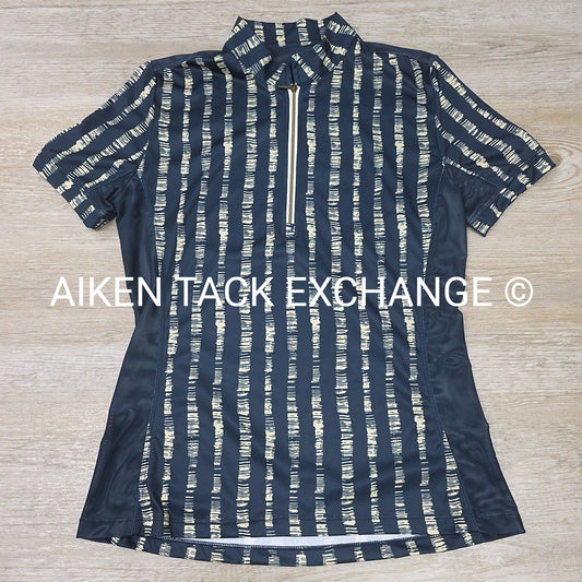 FITS Short Sleeve Sun Shirt, Size Medium