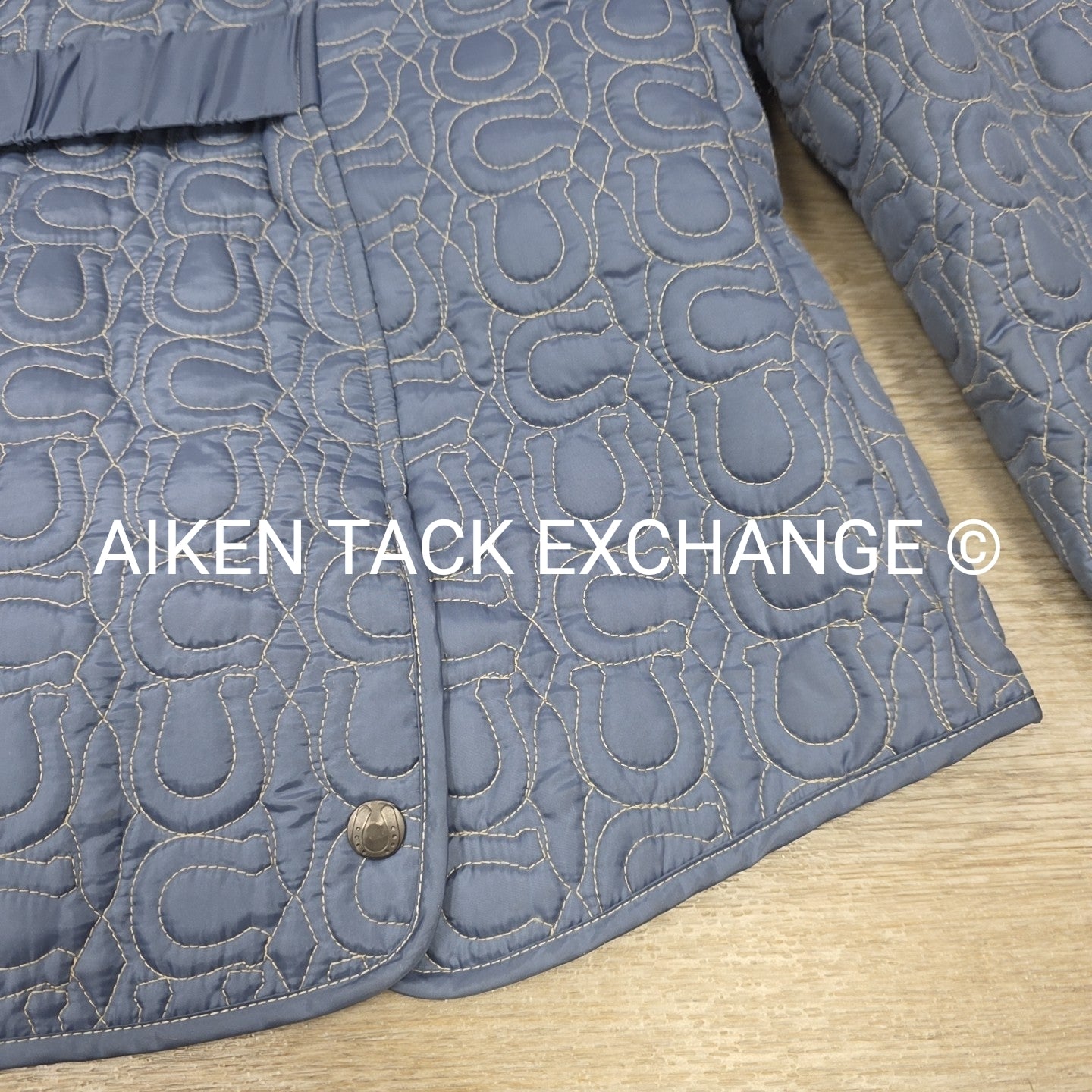 Kerrits Round Up Quilted Riding Jacket, Women's XLarge