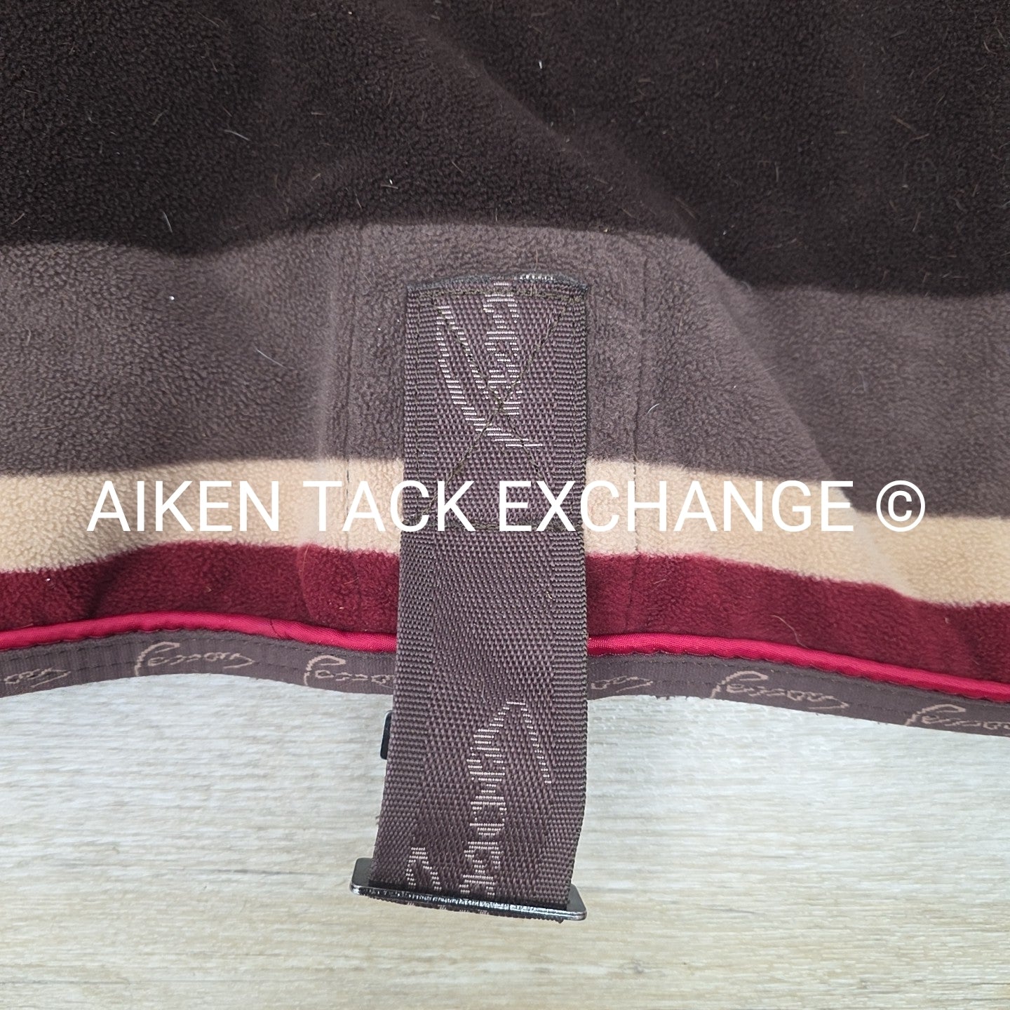 Pessoa Fleece Cooler, Size Medium