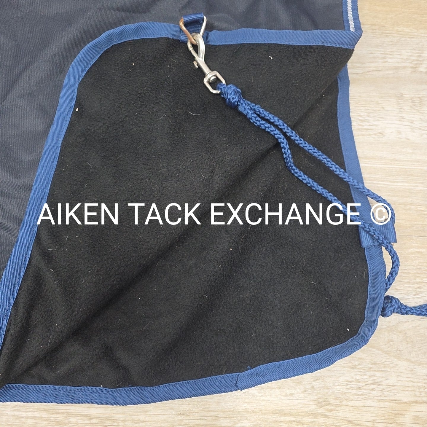 Horseware Waterproof Fleece Lined Quarter Sheet, Size Medium