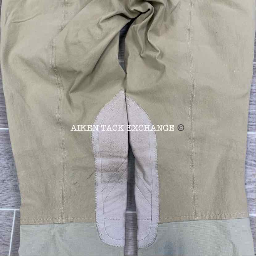 Ariat Performer Knee Patch Breeches, Size 32