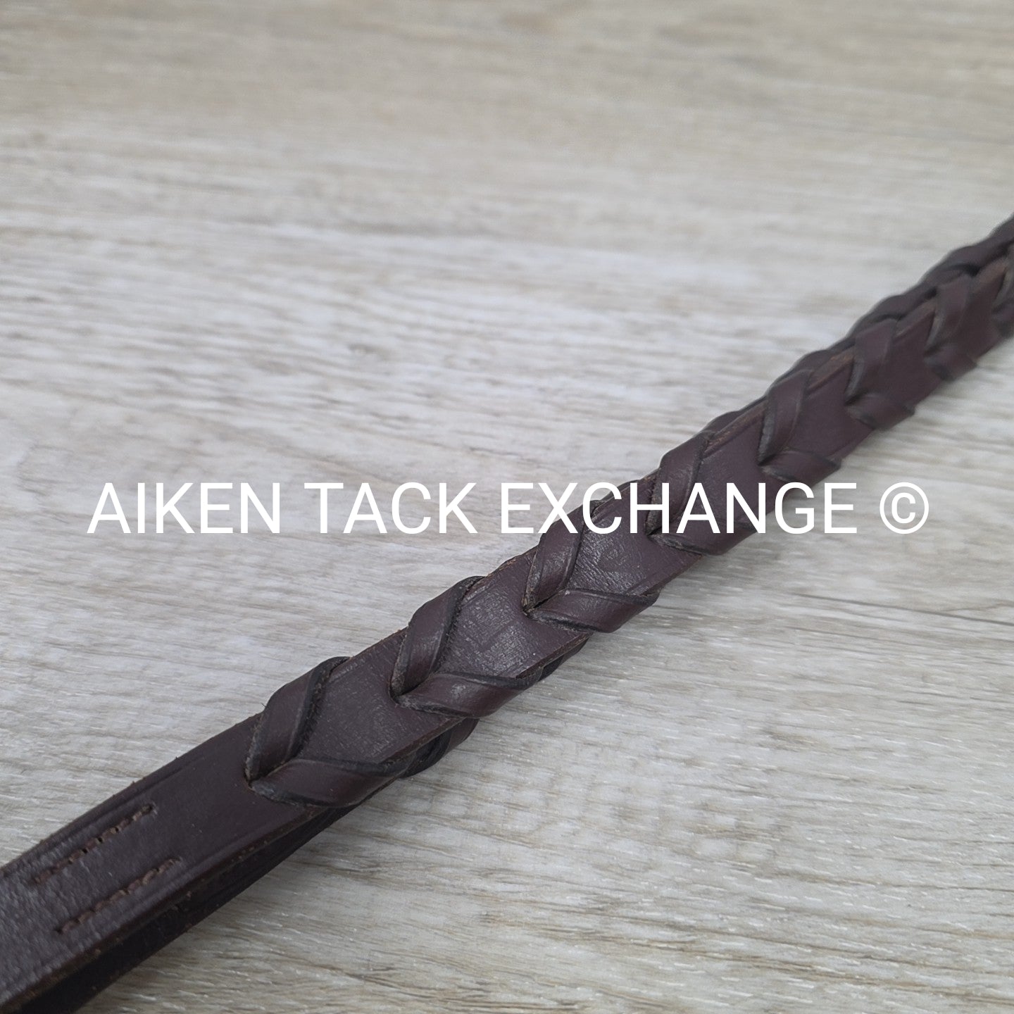 BARGAIN BUNDLE: Fancy Stitched Bridle with 2 Pairs Fancy Stitch Laced Reins