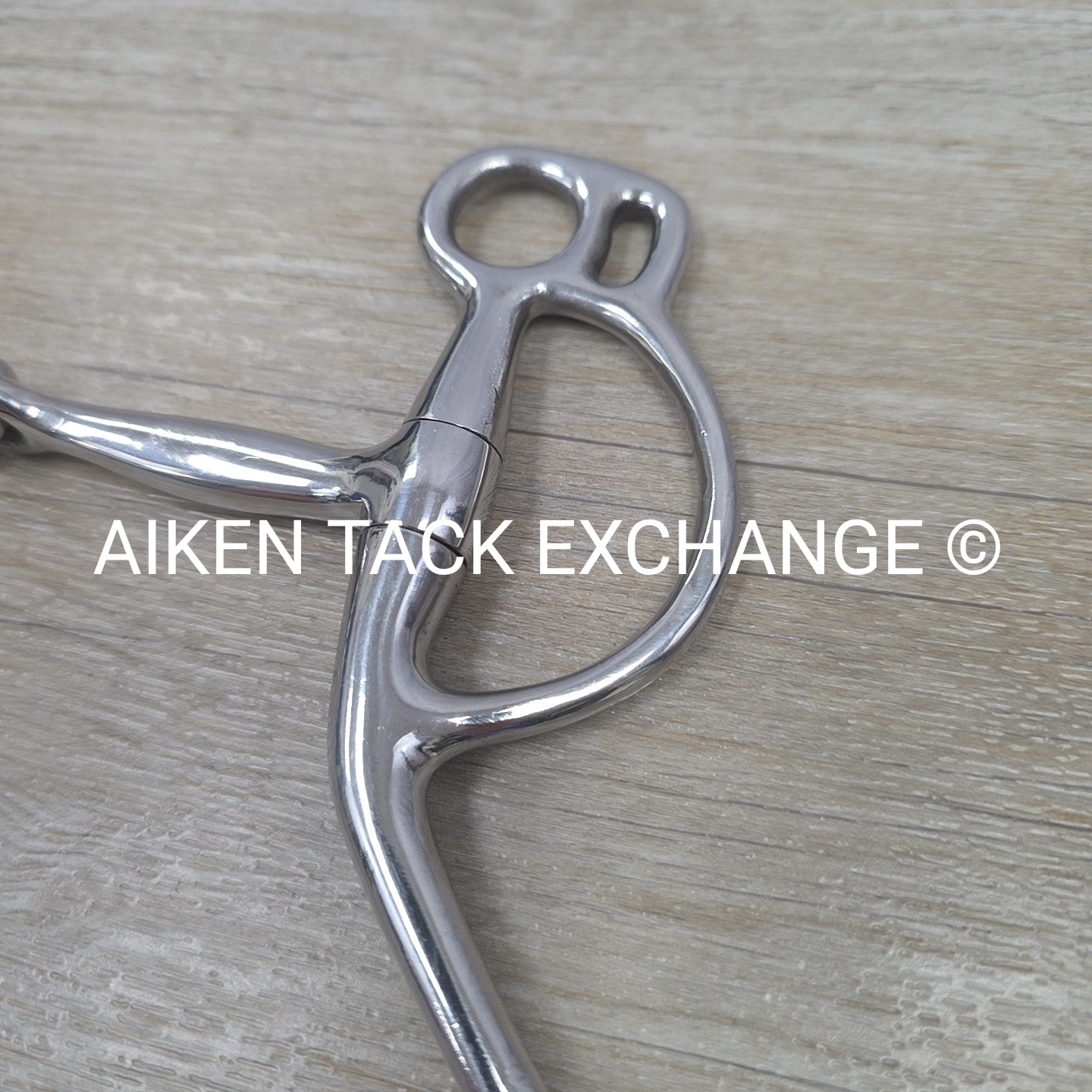 Single Joint Shanked Bit 5"