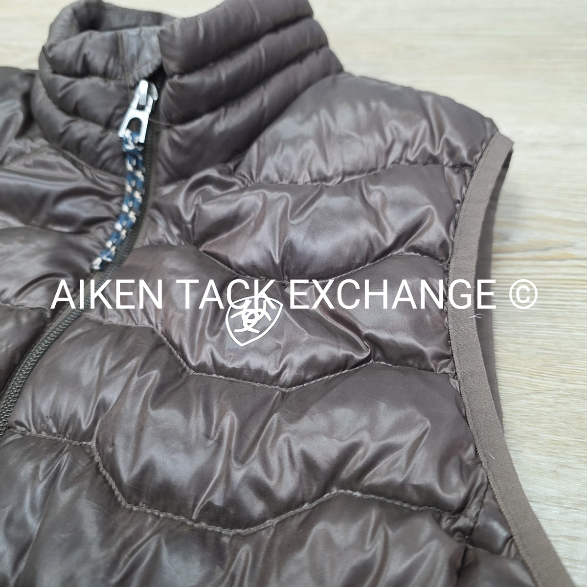 Ariat Ideal Down Vest, Women's Medium