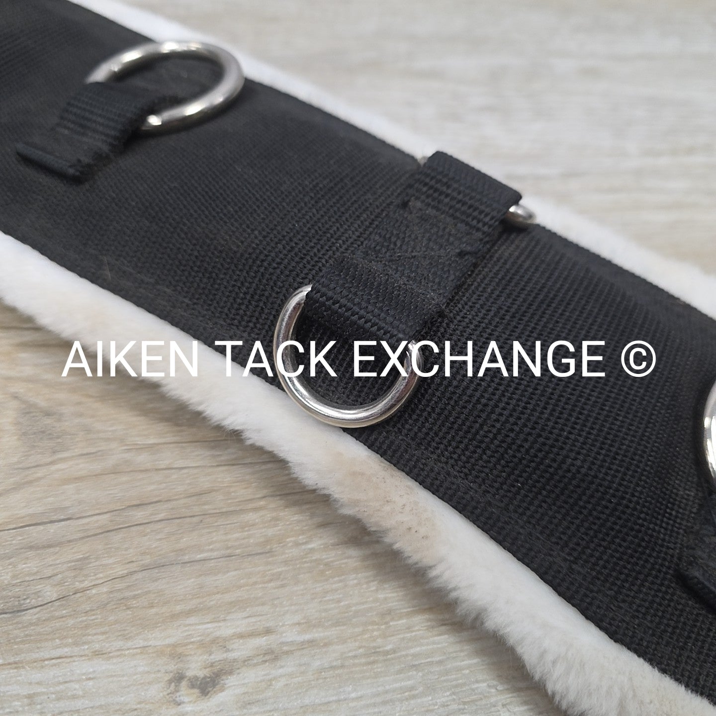 Nylon Surcingle, No Girth, Size Pony