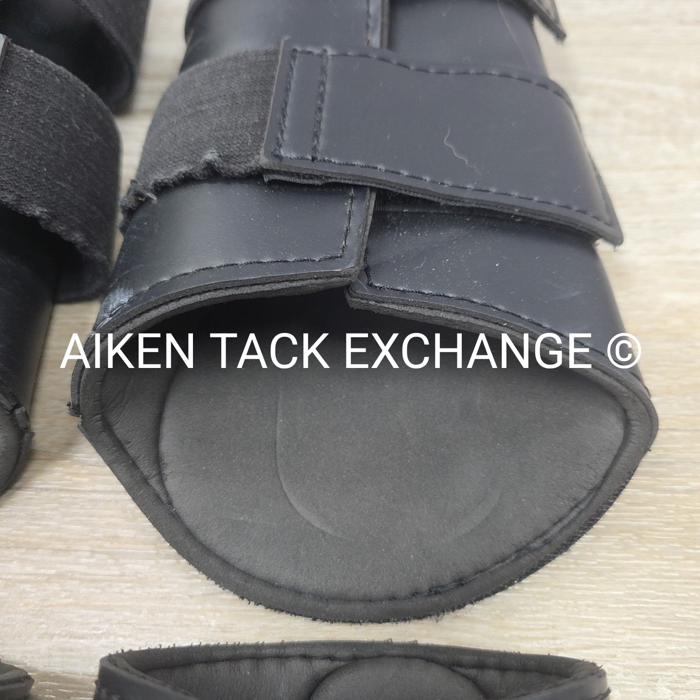 BARGAIN BUNDLE: Dover Saddlery Neoprene Brushing Boots, Size X-Large, 2 Pair
