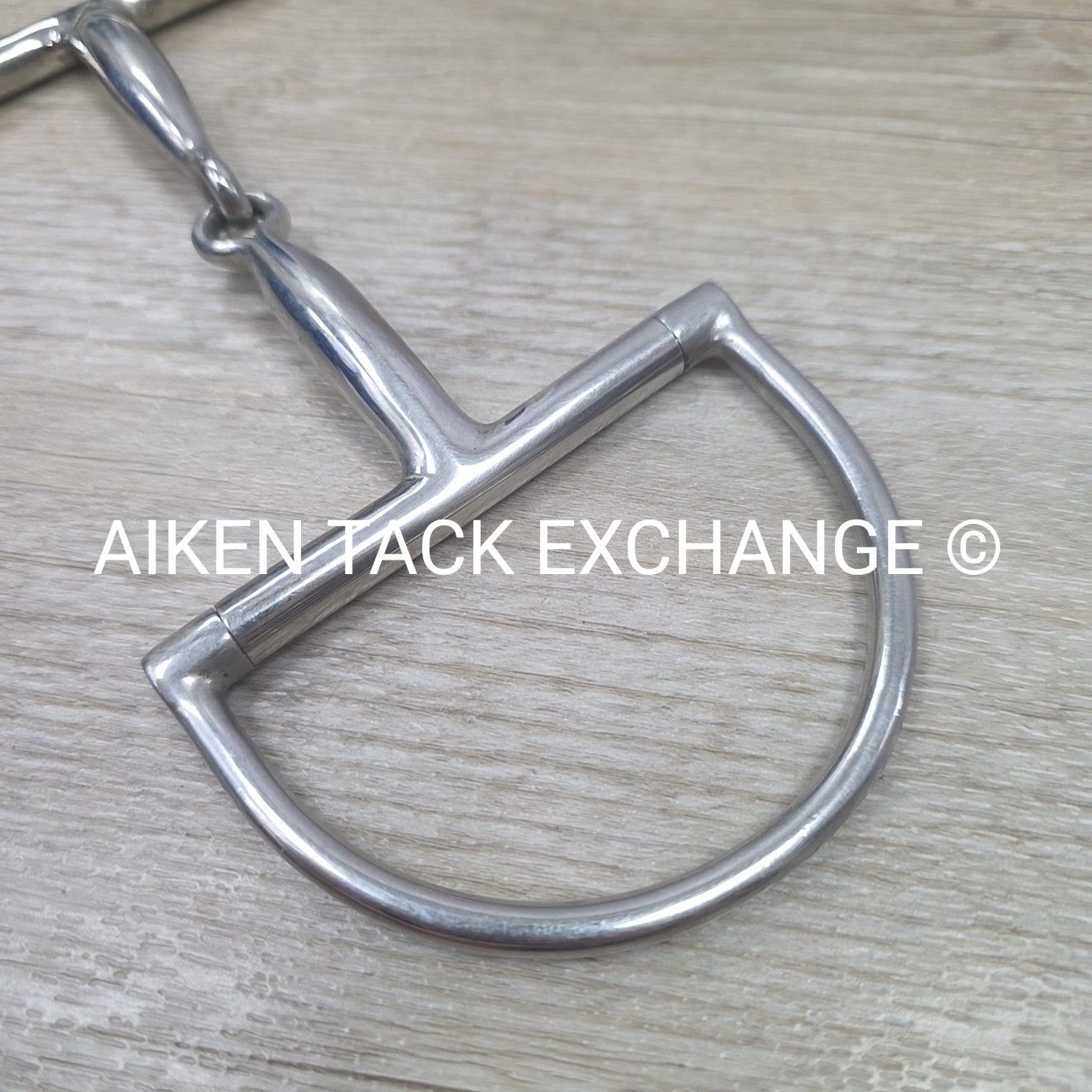 Single Joint D Ring Bit 5"