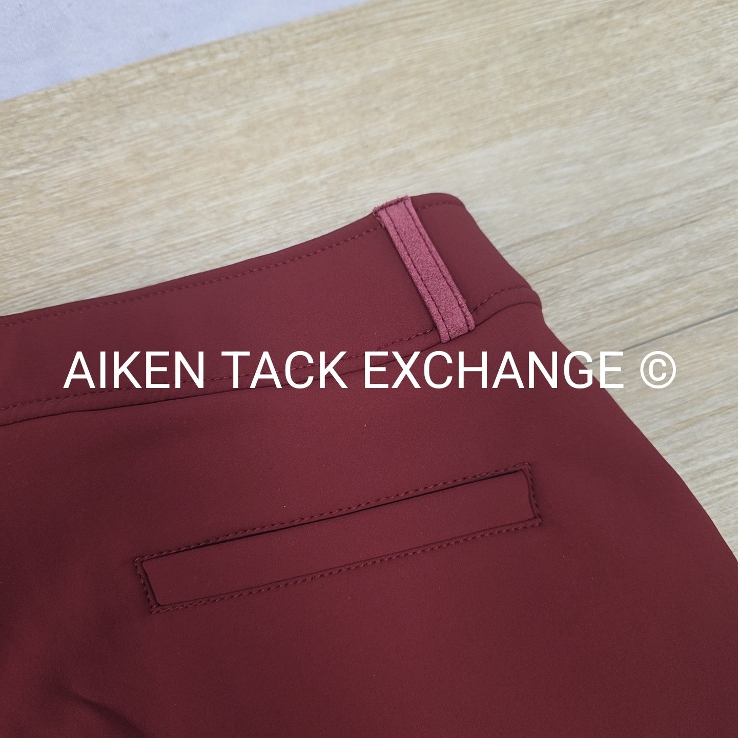 SmartPak Piper Winter Fleece Lined Full Seat Breeches, Size 30 R