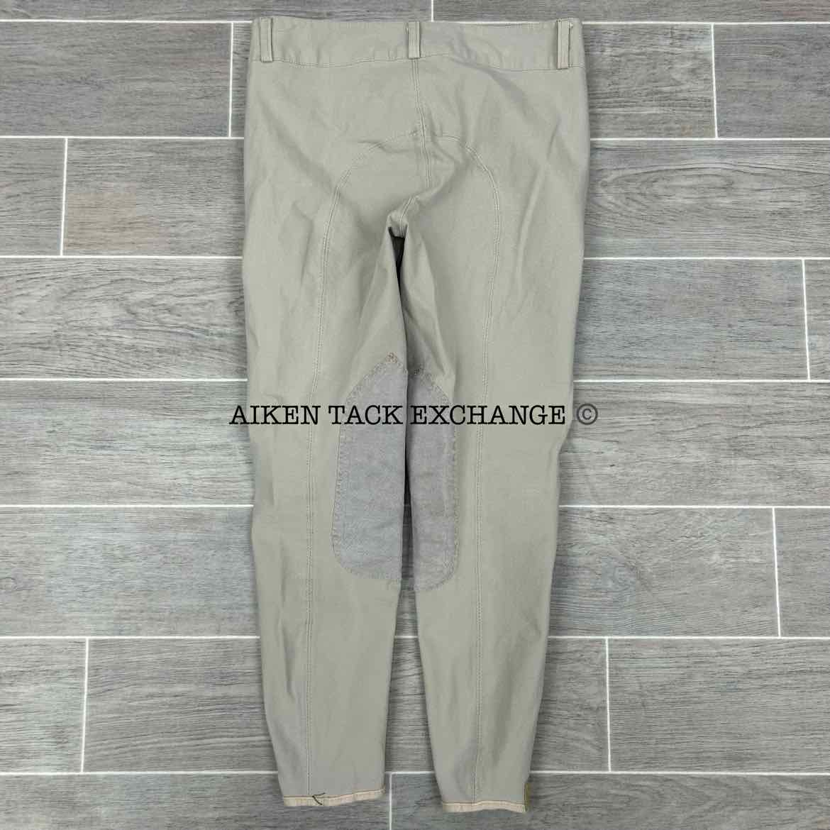 Knee Patch Breeches, Size 24