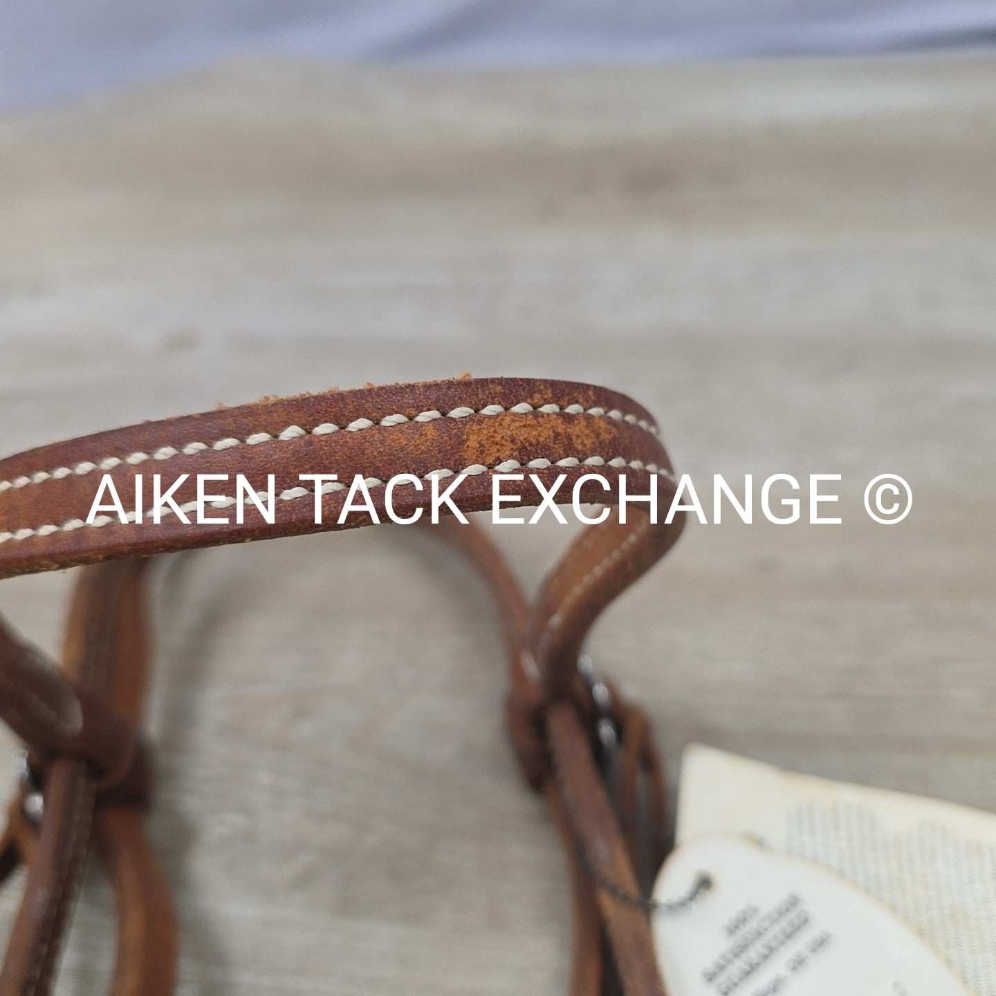 Weaver Leather Bridle with 5" Bit & Gene Lemmons Split Reins