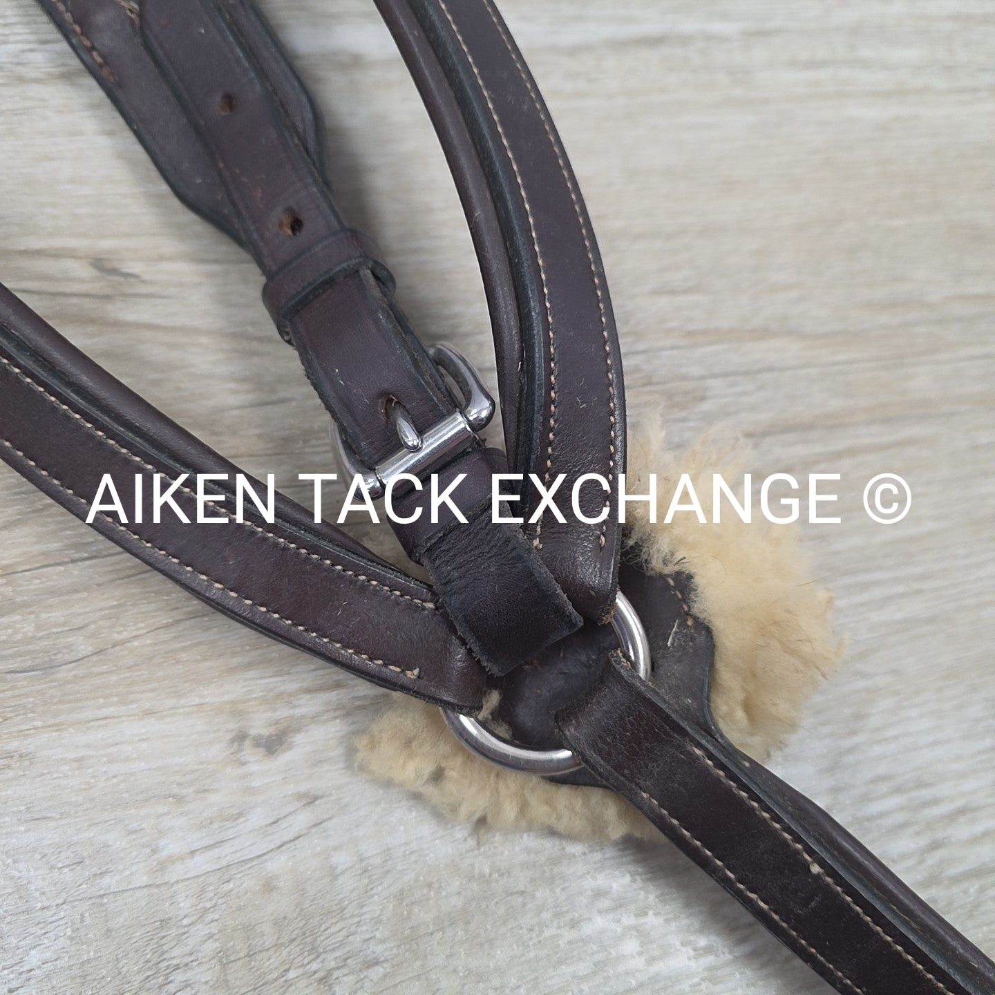 BARGAIN BUNDLE: Nunn Finer 5 Point Breastplate with 2 Extra Running Martingale A