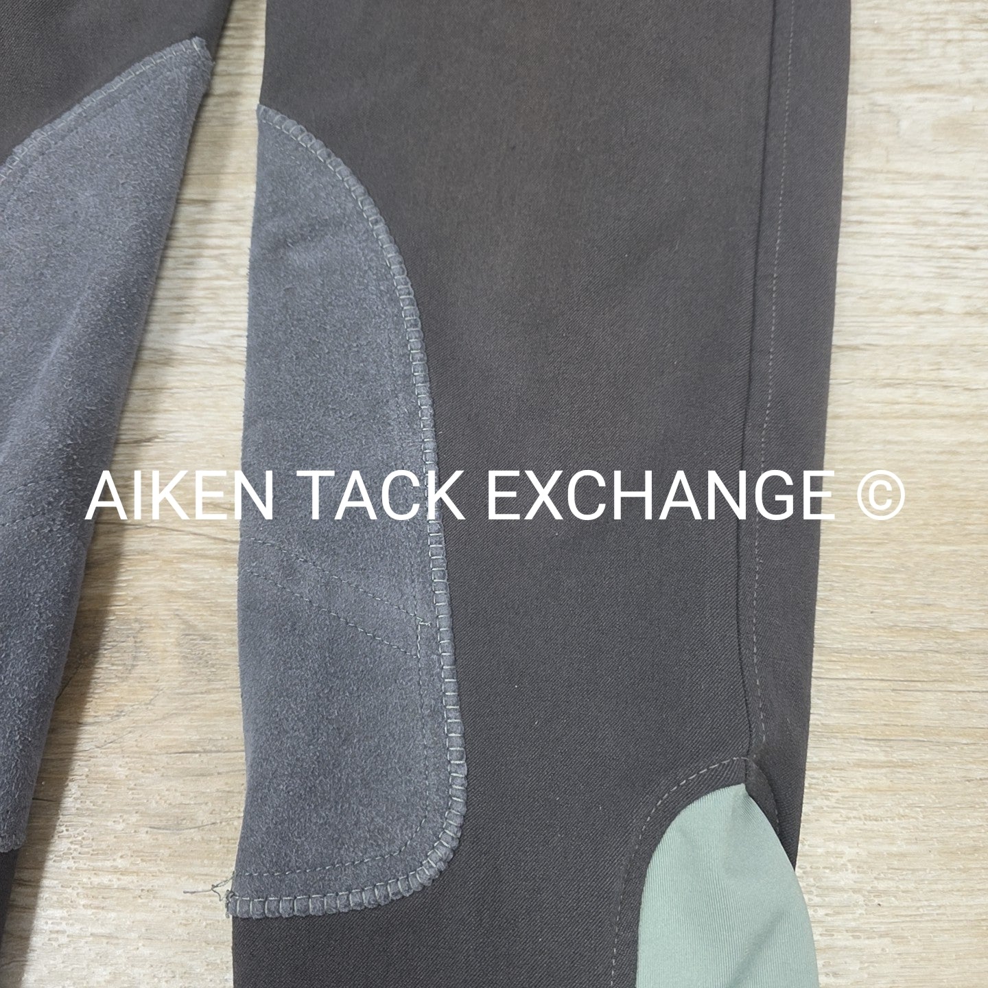 Dover Saddlery Knee Patch Breeches, Size 28