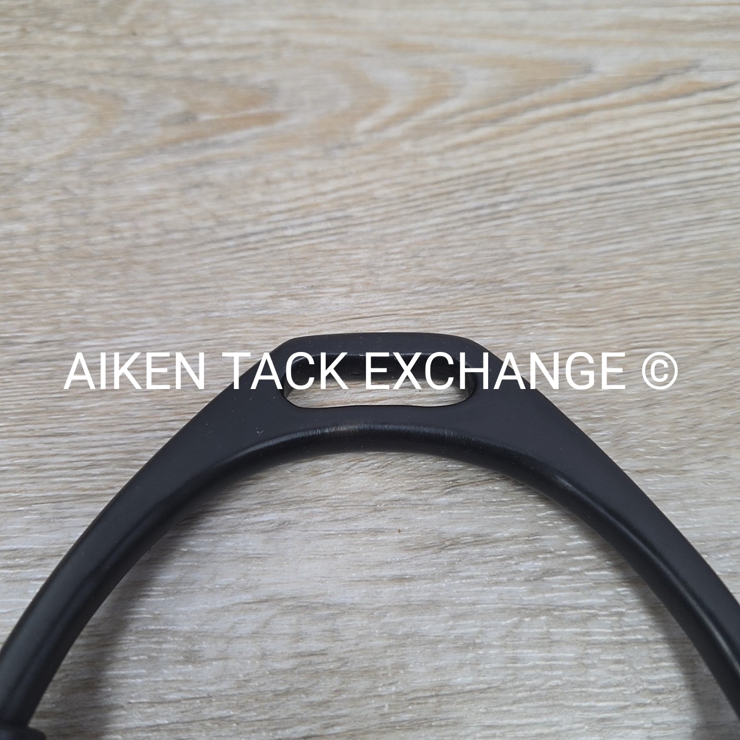 Flex Stirrup Irons, 4.75"