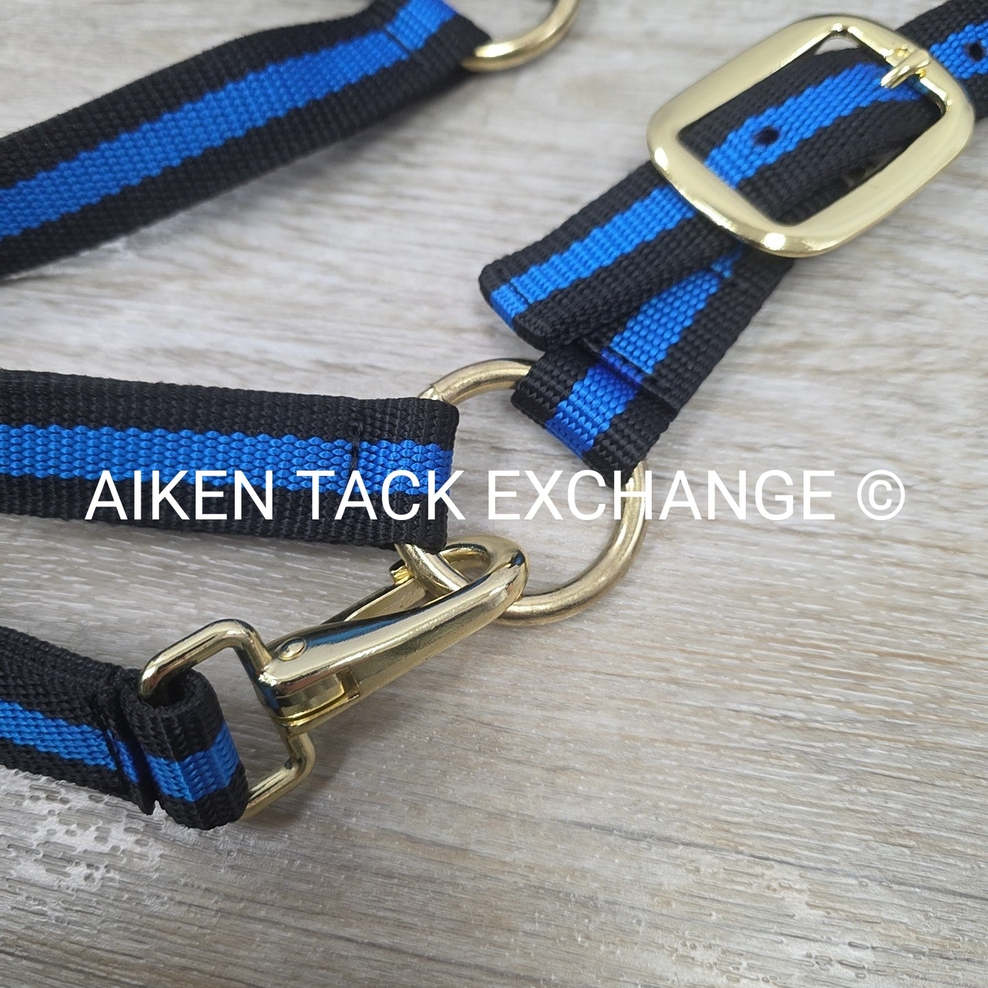 Weaver Nylon Adjustable Padded Halter, Size Horse