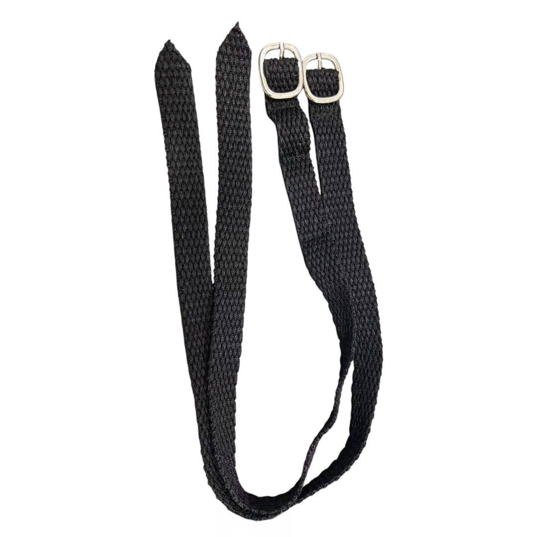TuffRider Spur PP Strap-Black: Black / STD