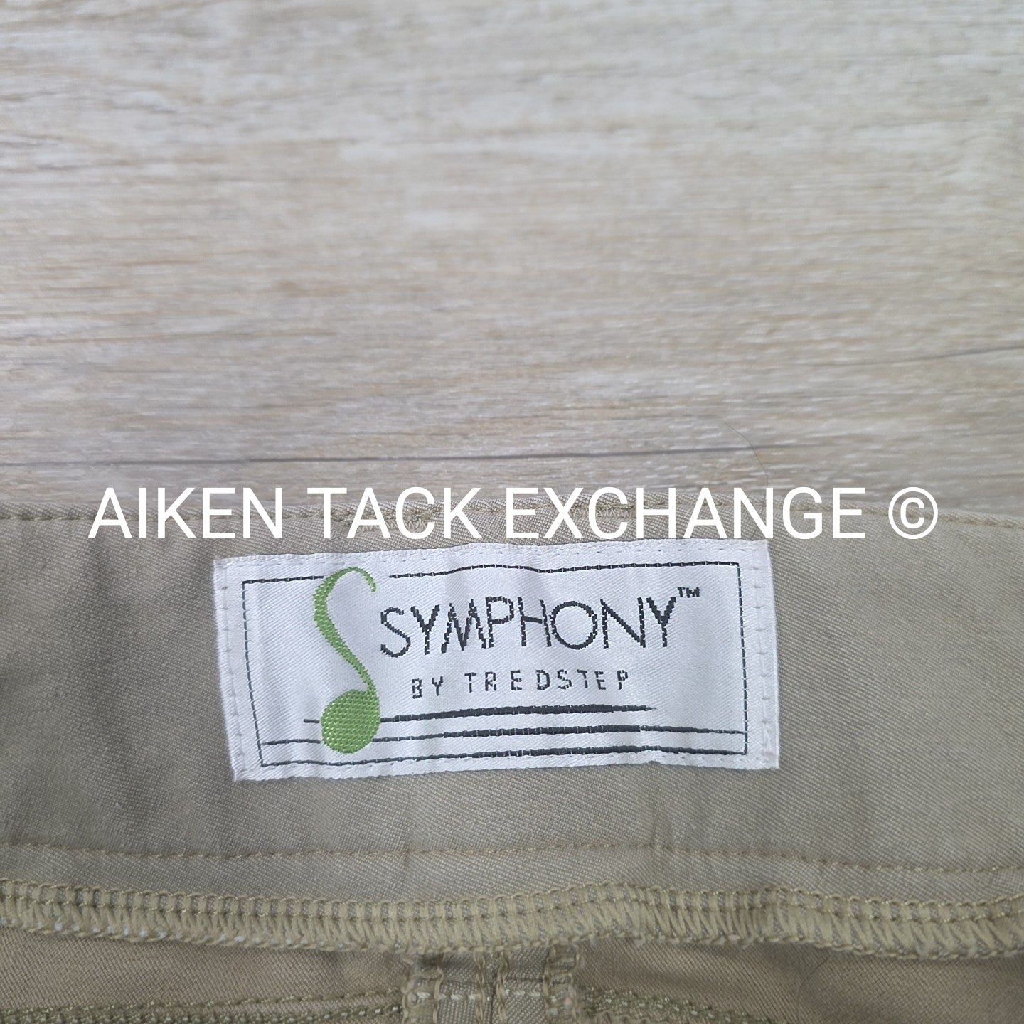 Tredstep Symphony Knee Patch Breeches, Size 28