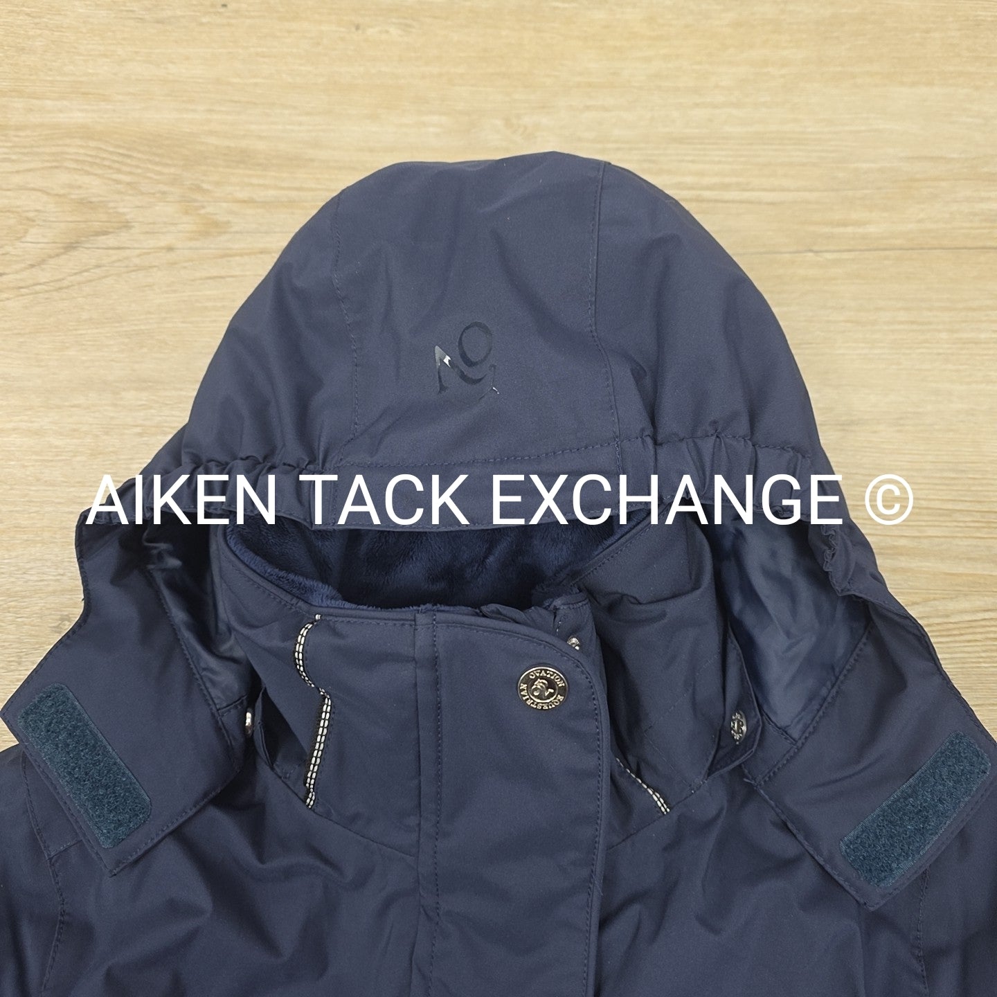 Ovation Winter Jacket, Size Medium