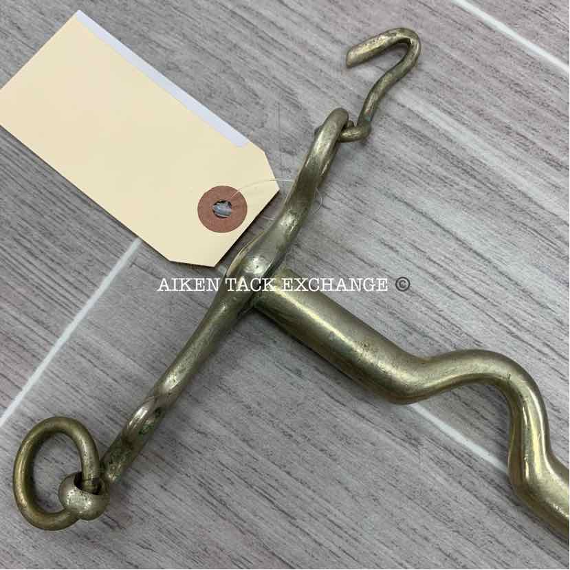 Herm Sprenger Short Shank Weymouth Bit 5.75"
