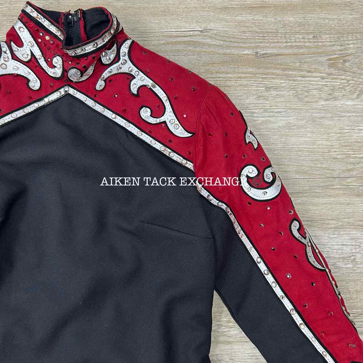 Custom Western Show Shirt, Women's XS/S