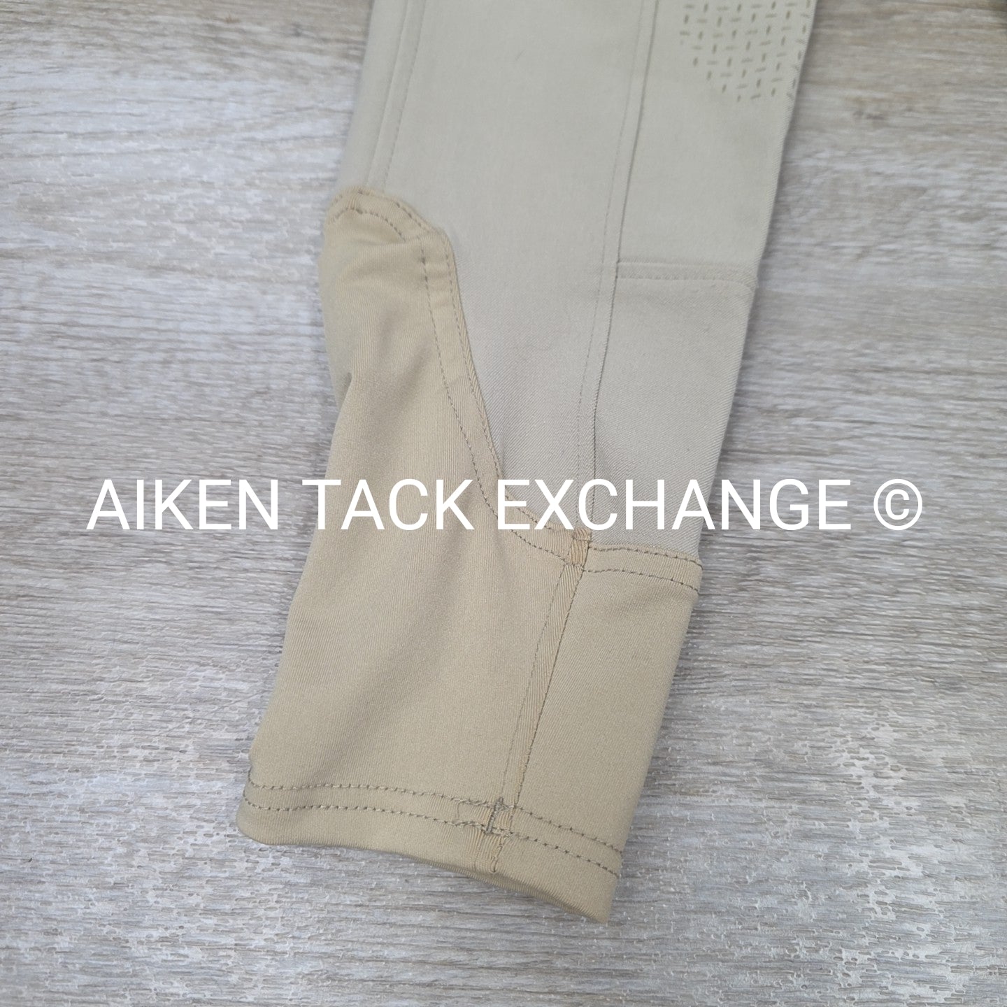 Silicone Grip Knee Patch Breeches, Size 14